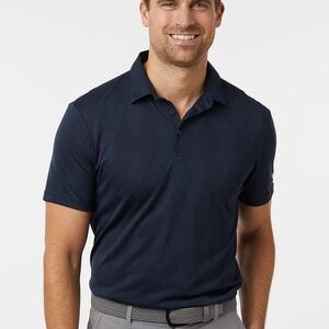 Adidas
Men's Ultimate365 Textured Polo - A2008